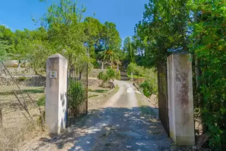 Can Bolei – Villa 8 pers. avec piscine à Sant Elm : photo 33