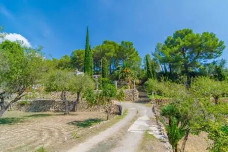 Can Bolei – Villa 8 pers. avec piscine à Sant Elm : photo 36