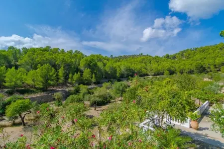 Can Bolei – Villa 8 pers. avec piscine à Sant Elm : photo 38