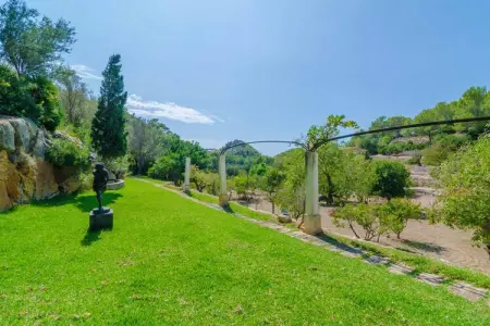 Can Bolei – Villa 8 pers. avec piscine à Sant Elm : photo 39