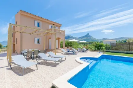 Villa Dones D'aigua 11 à S'estanyol : photo 2