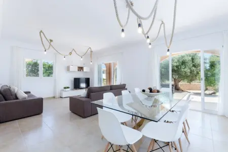 Villa Dones D'aigua 11 à S'estanyol : photo 4