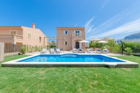 Villa Dones D'aigua 11 à S'estanyol : photo 8