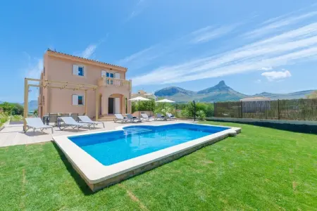 Villa Dones D'aigua 11 à S'estanyol : photo 9