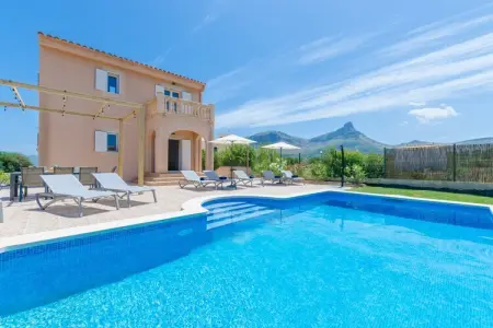 Villa Dones D'aigua 11 à S'estanyol : photo 10