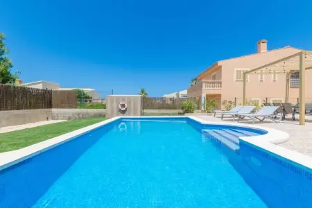 Villa Dones D'aigua 11 à S'estanyol : photo 11