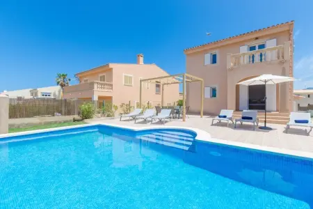 Villa Dones D'aigua 11 à S'estanyol : photo 13