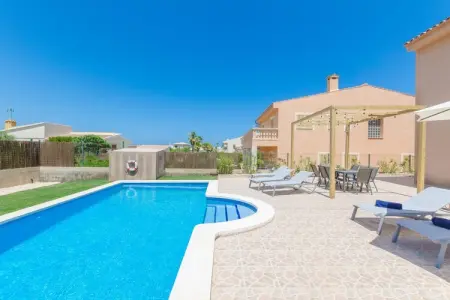 Villa Dones D'aigua 11 à S'estanyol : photo 14