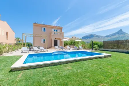 Villa Dones D'aigua 11 à S'estanyol : photo 15