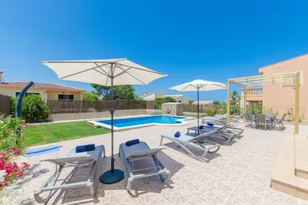 Villa Dones D'aigua 11 à S'estanyol : photo 19