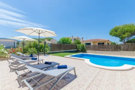 Villa Dones D'aigua 11 à S'estanyol : photo 20