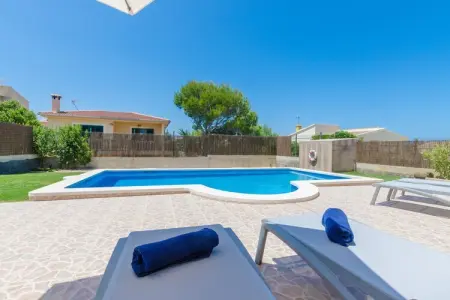 Villa Dones D'aigua 11 à S'estanyol : photo 21