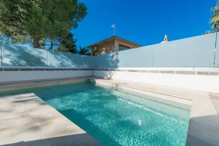 Villa Herdain avec piscine privée à Alcúdia : photo 2
