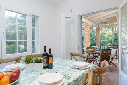 Villa Herdain avec piscine privée à Alcúdia : photo 4