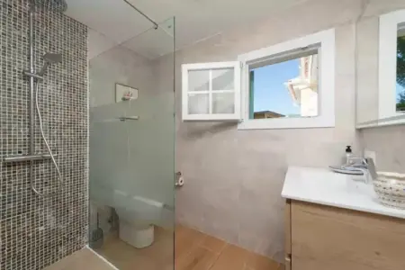 Villa Herdain avec piscine privée à Alcúdia : photo 15