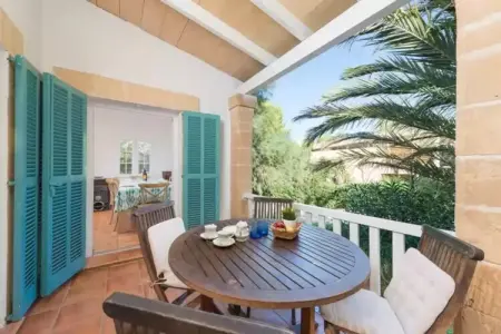 Villa Herdain avec piscine privée à Alcúdia : photo 17