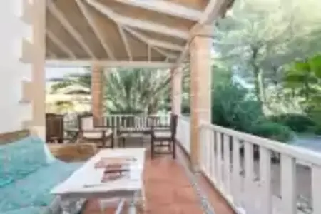 Villa Herdain avec piscine privée à Alcúdia : photo 18