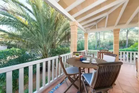 Villa Herdain avec piscine privée à Alcúdia : photo 19