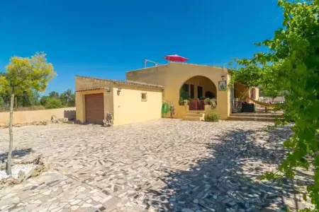 Location maison à Algaida, Illes Balears, Retraite paisible près d'Algaida