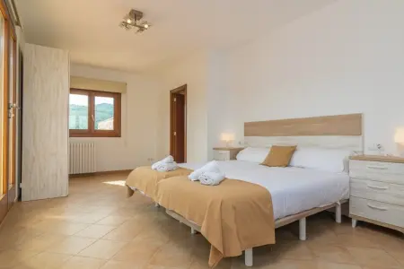 Villa Fetget-can Bosco, piscine et jardin clos à Son Servera : photo 20
