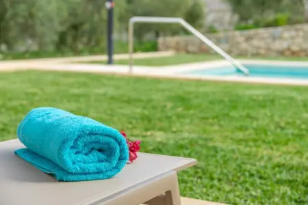 Villa Fetget-can Bosco, piscine et jardin clos à Son Servera : photo 32
