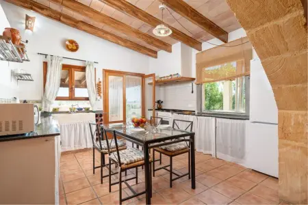 Villa El Reboster : piscine privée et vignoble à Majorque : photo 5