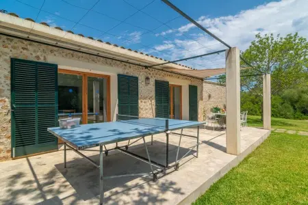 Villa L'esplai à Pollença : piscine 9x4m, 4 chambres : photo 7