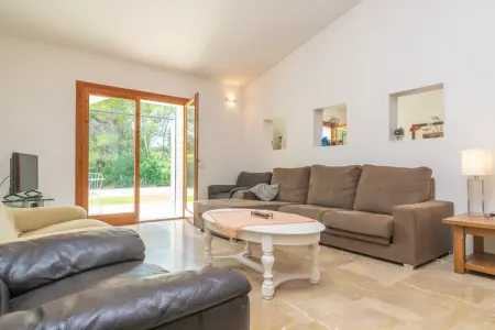Villa L'esplai à Pollença : piscine 9x4m, 4 chambres : photo 9