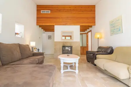 Villa L'esplai à Pollença : piscine 9x4m, 4 chambres : photo 10