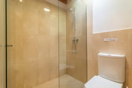 Villa L'esplai à Pollença : piscine 9x4m, 4 chambres : photo 24