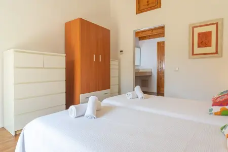Villa L'esplai à Pollença : piscine 9x4m, 4 chambres : photo 27