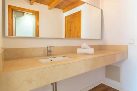 Villa L'esplai à Pollença : piscine 9x4m, 4 chambres : photo 29