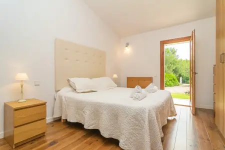 Villa L'esplai à Pollença : piscine 9x4m, 4 chambres : photo 31