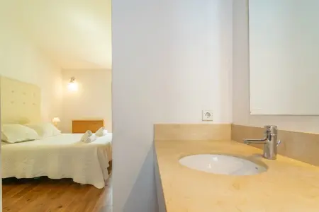 Villa L'esplai à Pollença : piscine 9x4m, 4 chambres : photo 34