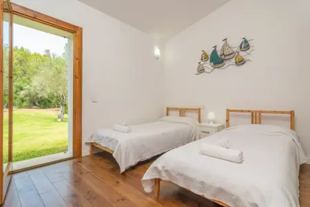 Villa L'esplai à Pollença : piscine 9x4m, 4 chambres : photo 37