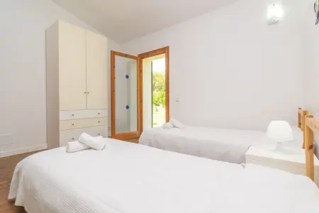 Villa L'esplai à Pollença : piscine 9x4m, 4 chambres : photo 38