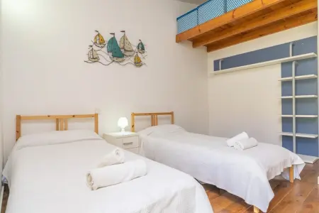 Villa L'esplai à Pollença : piscine 9x4m, 4 chambres : photo 39