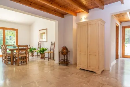 Villa L'esplai à Pollença : piscine 9x4m, 4 chambres : photo 43