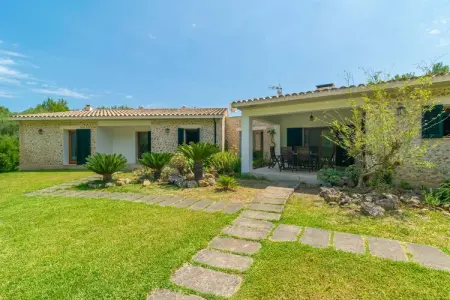 Villa L'esplai à Pollença : piscine 9x4m, 4 chambres : photo 52