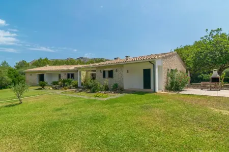 Villa L'esplai à Pollença : piscine 9x4m, 4 chambres : photo 53