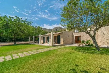 Villa L'esplai à Pollença : piscine 9x4m, 4 chambres : photo 55