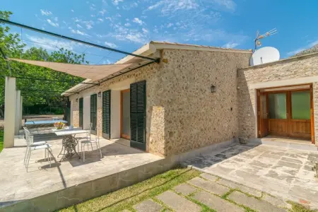 Villa L'esplai à Pollença : piscine 9x4m, 4 chambres : photo 56