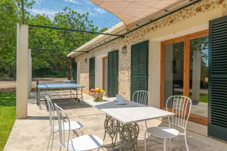 Villa L'esplai à Pollença : piscine 9x4m, 4 chambres : photo 57