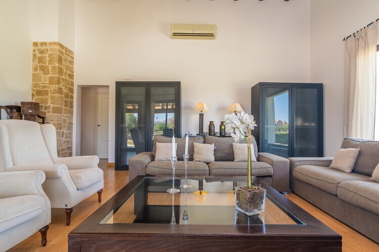 Villa Coira à Alcudia - Piscine eau salée et jardin - Photo 15