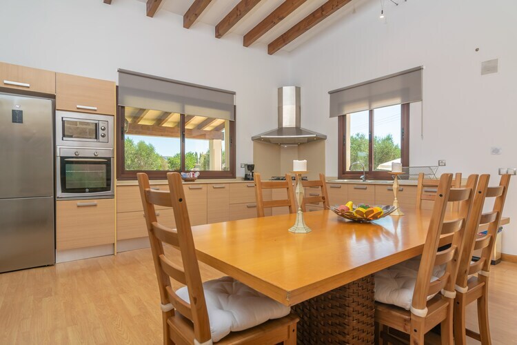 Villa Coira à Alcudia - Piscine eau salée et jardin - Photo 16