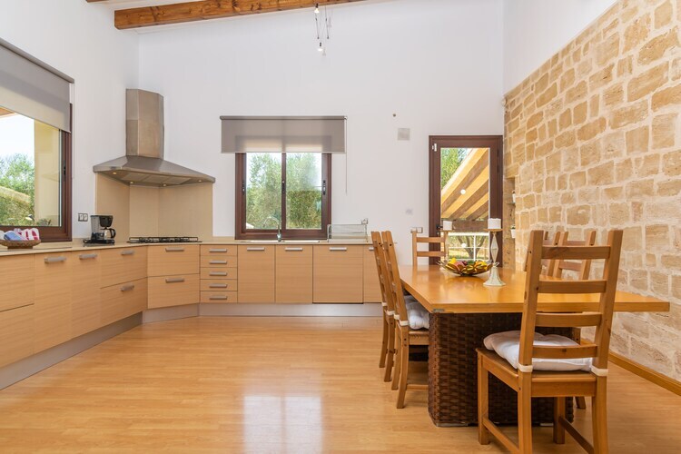 Villa Coira à Alcudia - Piscine eau salée et jardin - Photo 18