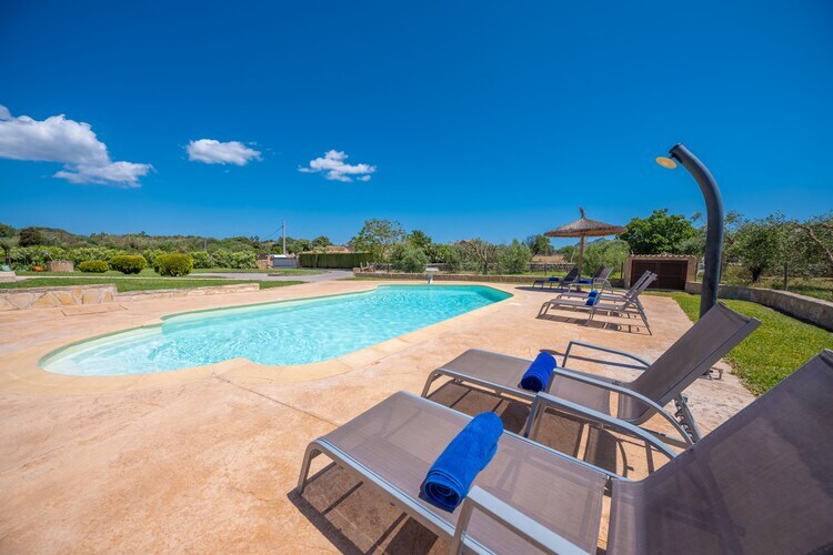 Villa Coira à Alcudia - Piscine eau salée et jardin - Photo 39