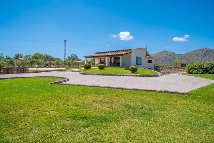 Villa Coira à Alcudia - Piscine eau salée et jardin - Photo 45