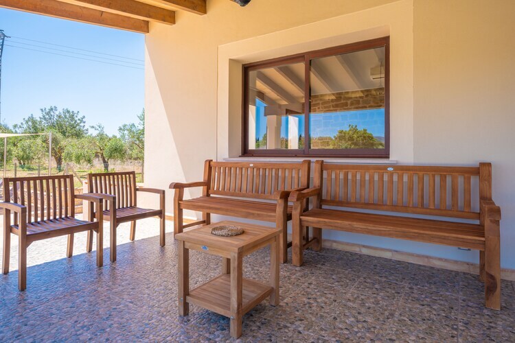 Villa Coira à Alcudia - Piscine eau salée et jardin - Photo 48