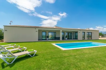 Location villa de vacances à Muro, Illes Balears